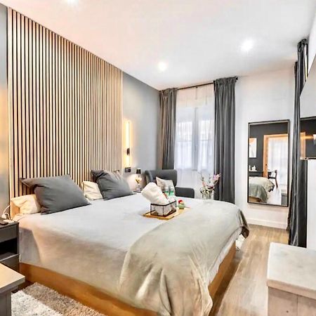 Luxury And Elegant Apartment Μαδρίτη Εξωτερικό φωτογραφία