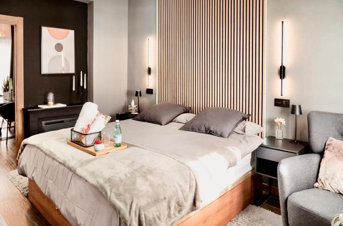 Luxury And Elegant Apartment Μαδρίτη Εξωτερικό φωτογραφία