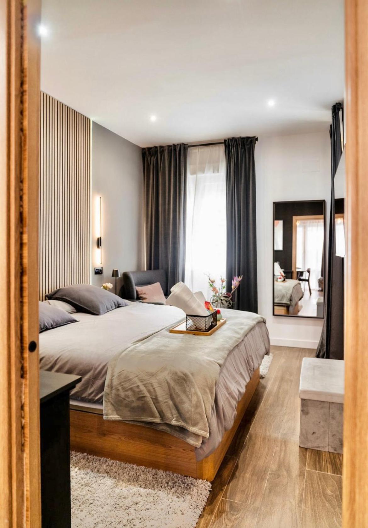 Luxury And Elegant Apartment Μαδρίτη Εξωτερικό φωτογραφία