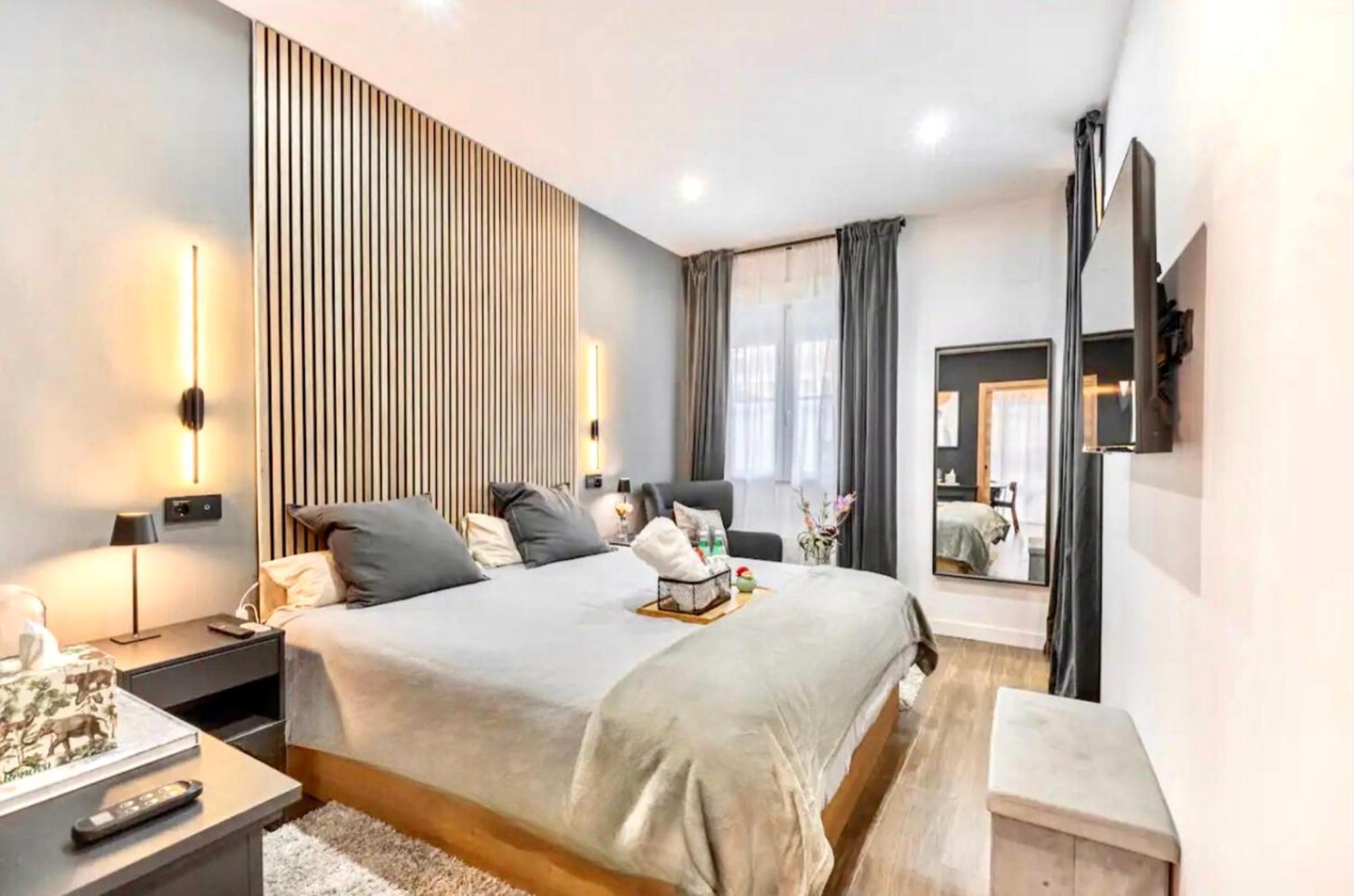 Luxury And Elegant Apartment Μαδρίτη Εξωτερικό φωτογραφία