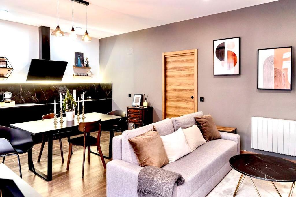 Luxury And Elegant Apartment Μαδρίτη Εξωτερικό φωτογραφία