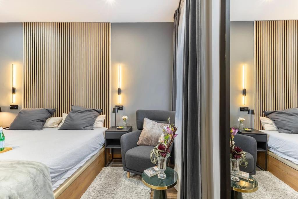 Luxury And Elegant Apartment Μαδρίτη Εξωτερικό φωτογραφία