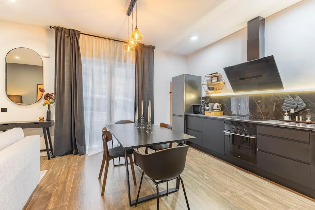 Luxury And Elegant Apartment Μαδρίτη Εξωτερικό φωτογραφία