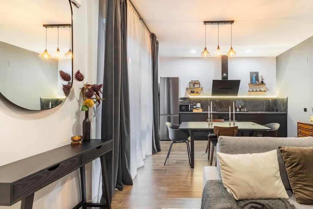 Luxury And Elegant Apartment Μαδρίτη Εξωτερικό φωτογραφία