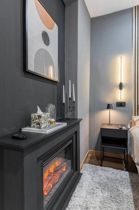 Luxury And Elegant Apartment Μαδρίτη Εξωτερικό φωτογραφία