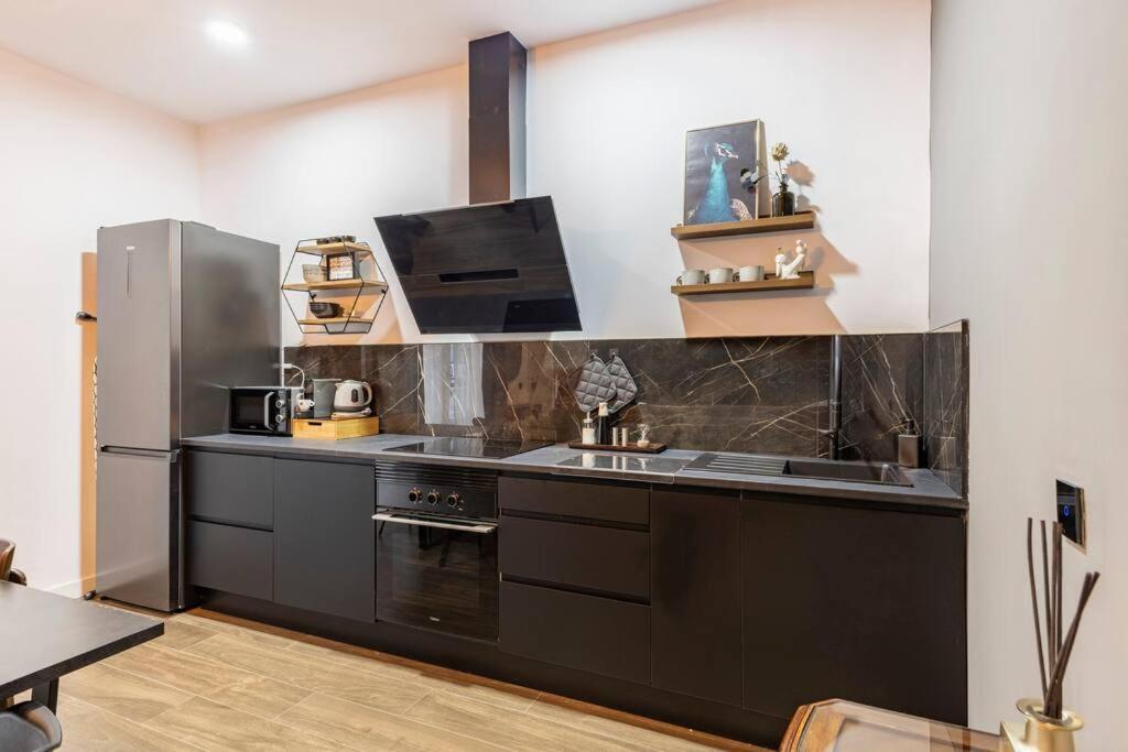 Luxury And Elegant Apartment Μαδρίτη Εξωτερικό φωτογραφία
