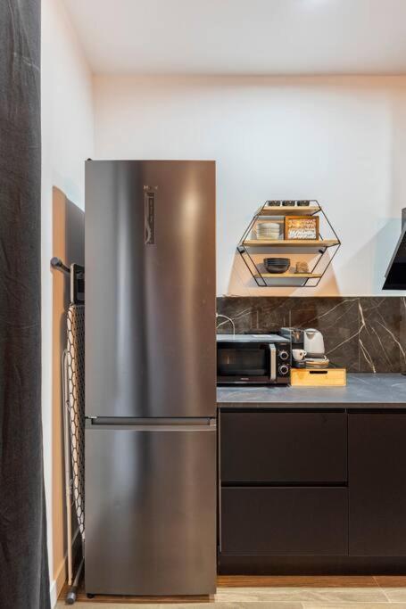 Luxury And Elegant Apartment Μαδρίτη Εξωτερικό φωτογραφία
