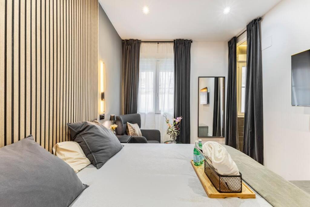 Luxury And Elegant Apartment Μαδρίτη Εξωτερικό φωτογραφία
