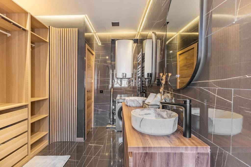 Luxury And Elegant Apartment Μαδρίτη Εξωτερικό φωτογραφία