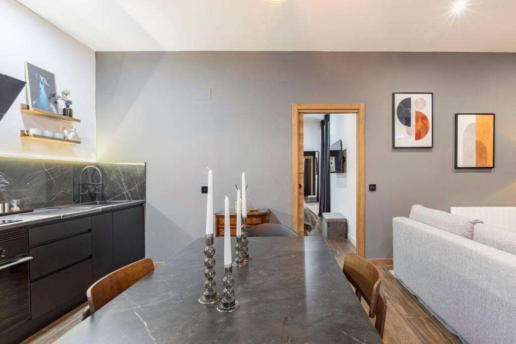 Luxury And Elegant Apartment Μαδρίτη Εξωτερικό φωτογραφία