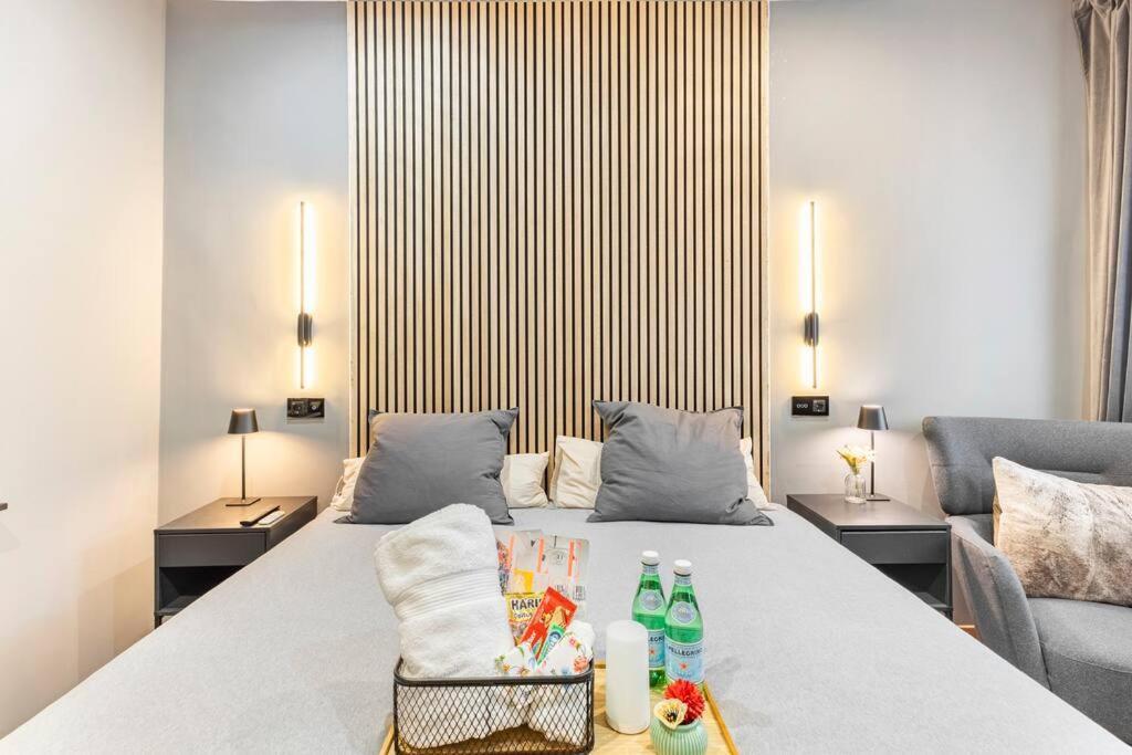 Luxury And Elegant Apartment Μαδρίτη Εξωτερικό φωτογραφία